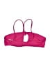 PacSun Solid Pink Swimsuit Top Size XS - photo 2