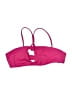 PacSun Solid Pink Swimsuit Top Size XS - photo 1