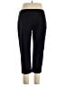 Apt. 9 Solid Black Active Pants Size 14 - photo 2