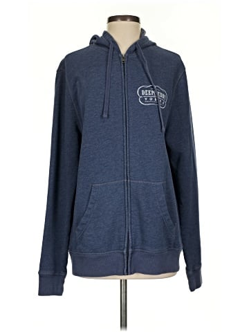 Unbranded Zip Up Hoodie (view 1)