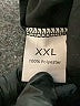 Unbranded 100% Polyester Solid Black Cocktail Dress Size XXL - photo 3