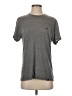 Hurley Gray Active T-Shirt Size S - photo 1