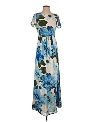 Paper Crown Casual Dress (view 1)