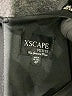 Xscape Solid Black Cocktail Dress Size 4 (petite) - photo 7