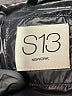 S13/NYC 100% Polyester Solid Black Snow Jacket Size 12 - photo 3