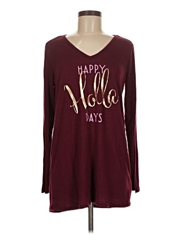 Maurices Long Sleeve Top (view 1)