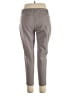 Apt. 9 Solid Gray Casual Pants Size 14 - photo 2