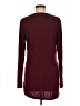 Maurices Burgundy Long Sleeve Top Size M - photo 2