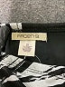 Arden B. 100% Polyester Graphic Black Cocktail Dress Size XS - photo 7