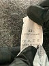 Unbranded 100% Polyester Graphic Gray Casual Dress Size 4X - photo 7
