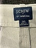 J.Crew Solid Tan Khaki Shorts Size 35 waist - photo 3
