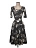 Lularoe Gray Cocktail Dress Size XS - photo 1