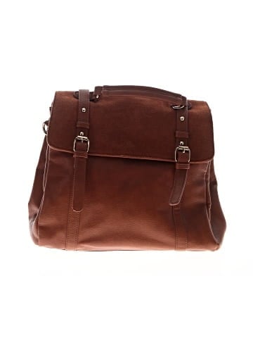 Street Level Leather Backpack (view 1)