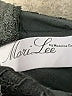 MoriLee by Madeline Gardner 100% Polyester Tweed Black Cocktail Dress Size 2 - photo 7