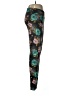 Lularoe Print Teal Leggings One size - photo 4