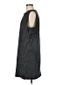 Evereve Stripes Black Casual Dress Size M - photo 5