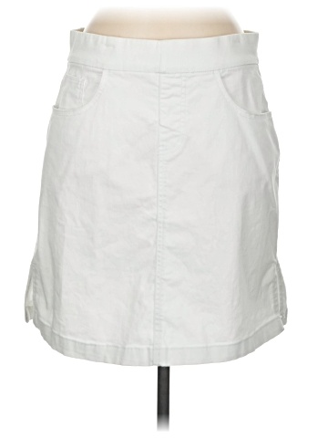 Jag Denim Skirt (view 1)