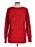 American Eagle Outfitters 100% Acrylic Red Pullover Sweater Size M - photo 2