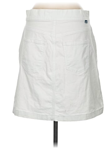 Jag Denim Skirt (view 2)