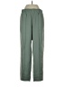 Unbranded Solid Green Track Pants Size S - photo 1