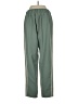 Unbranded Solid Green Track Pants Size S - photo 2