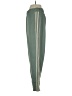 Unbranded Solid Green Track Pants Size S - photo 5
