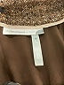 Classiques Entier Tweed Brown Wool Skirt Size 4 - photo 4