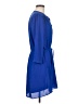 DR2 100% Polyester Blue Casual Dress Size M - photo 4