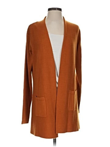 Orvis Wool Cardigan (view 1)