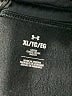 Under Armour 100% Recycled Polyester Black Track Pants Size XL - photo 7