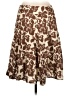 Boden Animal Print Brown Casual Skirt Size 12r - photo 2