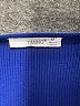 Timing Blue Cocktail Dress Size M - photo 7
