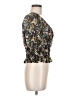 Mother Black 3/4 Sleeve Blouse Size M (estimated) - photo 4
