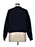 Lucky Brand 100% Polyester Blue Cardigan Size XL - photo 2