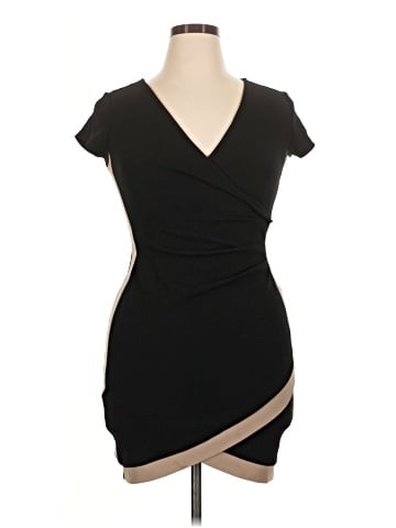 Almost Famous Cocktail Dress (view 1)