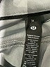 Lululemon Athletica Solid Gray Active Pants Size 36 waist - photo 4