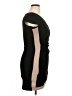 Almost Famous Black Cocktail Dress Size XL - photo 4