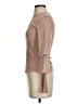 Papaya 100% Acrylic Tan Turtleneck Sweater Size S - photo 5