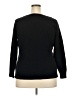 Lane Bryant Black Pullover Sweater Size 18 - 20 Plus - photo 2