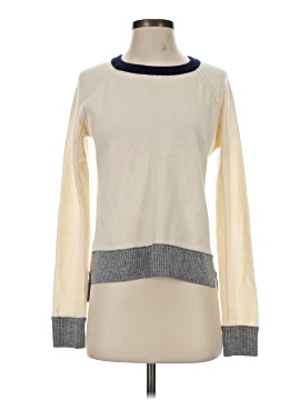 Rag & Bone/Jean Wool Pullover Sweater
