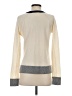 Rag & Bone/JEAN Color Block Ivory pullover sweater Size S - photo 2
