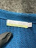 Echo Verde Blue Pullover Sweater Size M - photo 7