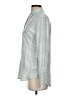 Rails 100% Rayon Plaid Gray Long Sleeve Button-Down Shirt Size S - photo 5