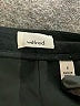 Wilfred Solid Black Athletic Shorts Size 6 - photo 3