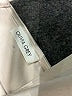 Olivia Grey 100% Polyester Ivory Sleeveless Blouse Size M - photo 7