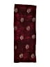 Unbranded Burgundy Scarf One size - photo 2