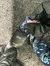 Torrid Teal Sleeveless Blouse Size 2X Plus (2) - photo 8