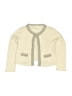 Mini Boden 100% Cotton Ivory Long Sleeve Top Size 3T - photo 1