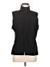 Lands' End 100% Polyester Black Vest Size M - photo 1