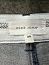 Dear John Blue Casual Pants Size 30 waist - photo 7